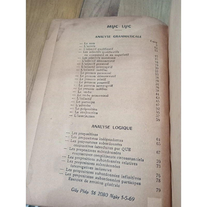 PHƯƠNG PHÁP ANALYSE - TRẦN THỪA DỤ 222806