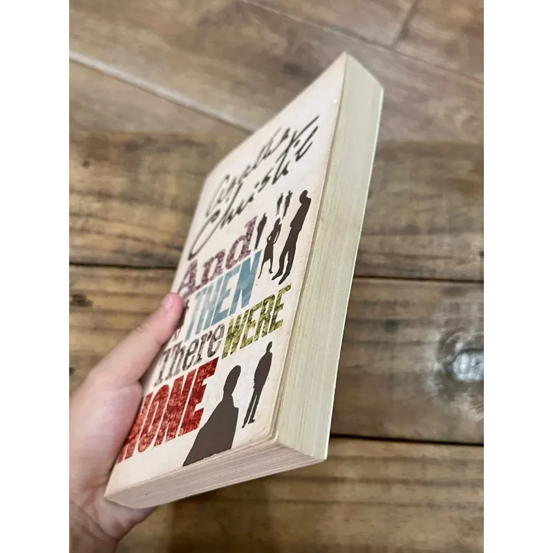 And Then There Were None - Agatha Christie 722883