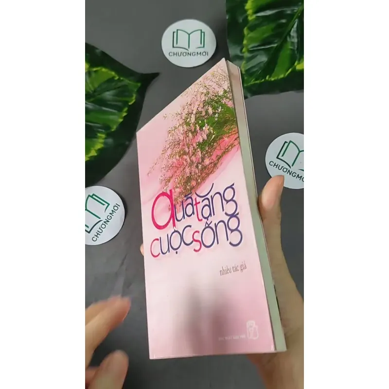 Quà tặng cuộc sống - Nhiều Tác Giả 604633