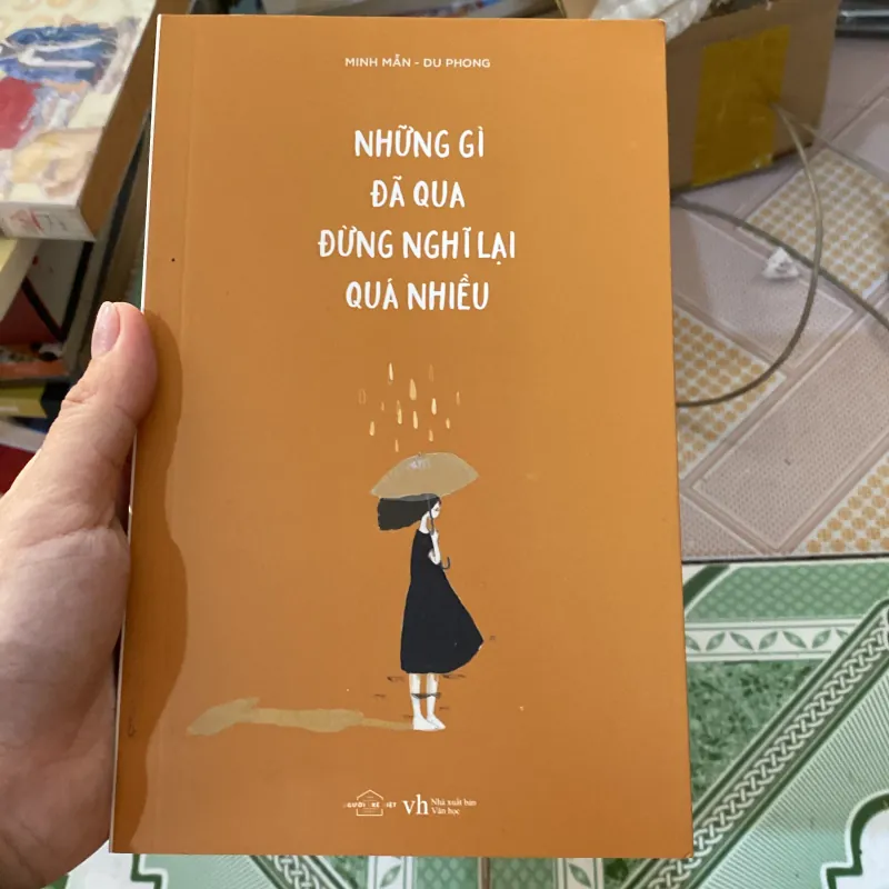 Những gì đã qua đừng nghĩ lại quá nhiều  751549