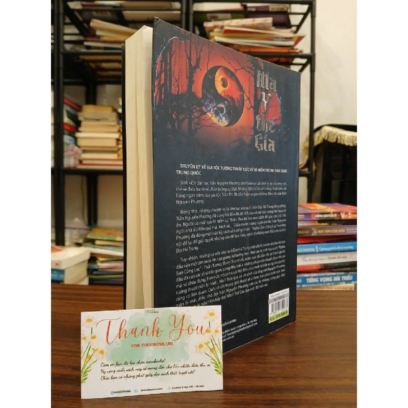 Ma y thế gia tập 1- Ngư Phong Lầu Chủ Nhân 797842