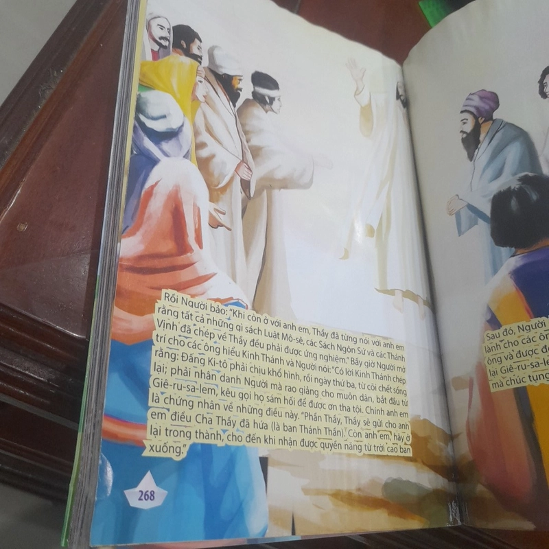 Truyện KINH THÁNH dành cho thiếu nhi 475210