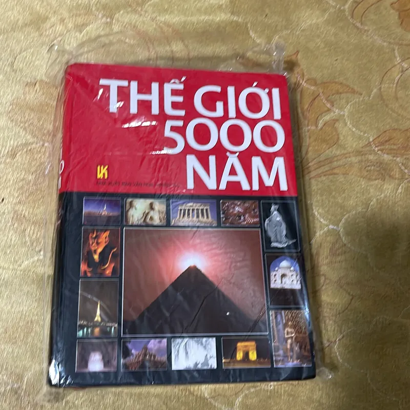 THẾ GIỚI 5000 năm 602002