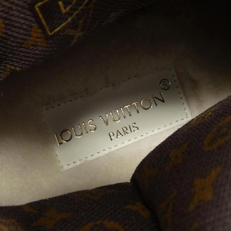 Giày ống LOUIS VUITTON LV SKI LV Cloud - Hàng hiệu Chính hãng 828442