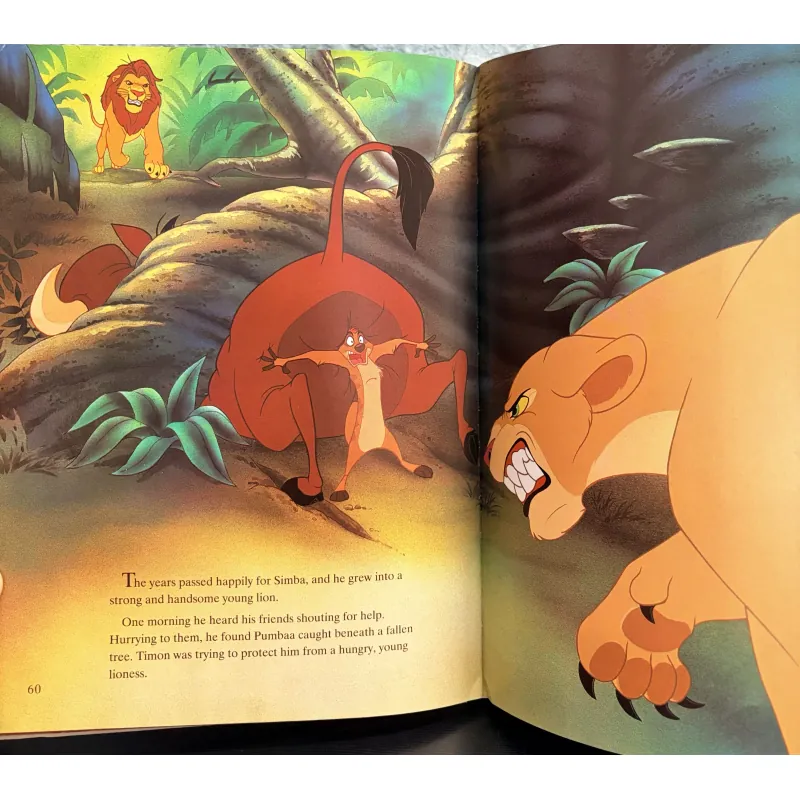 The Lion King  🦁💛 792051