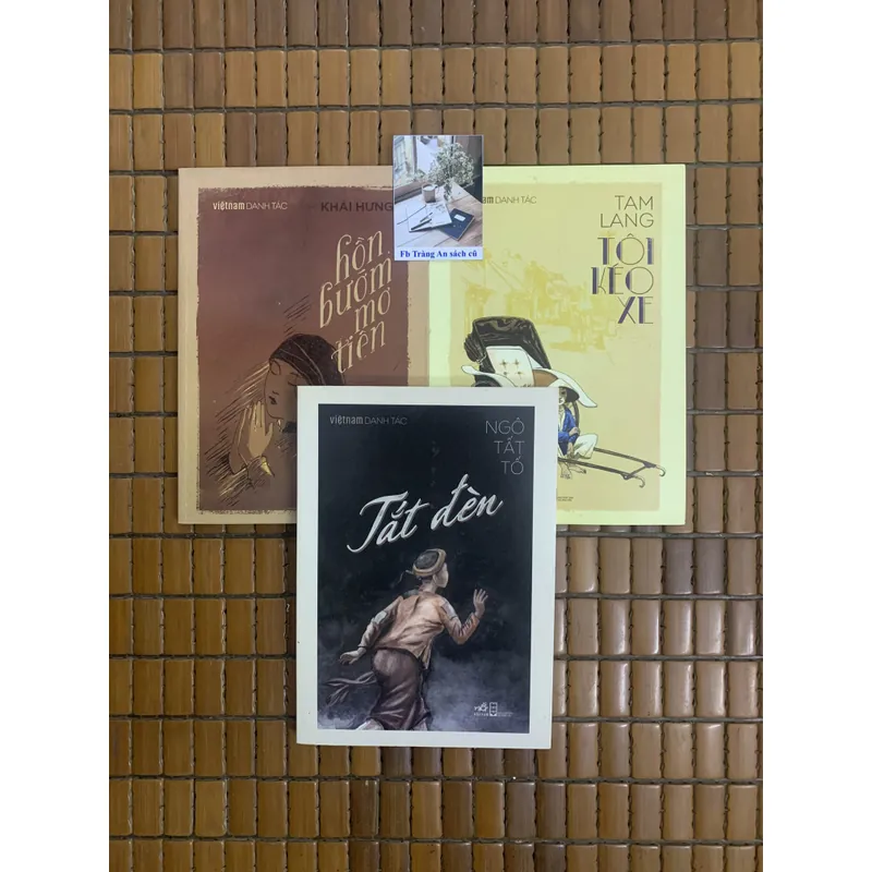 VNDT Hồn bướm mơ tiên - Khái Hưng (chỉ 1q này) 738807