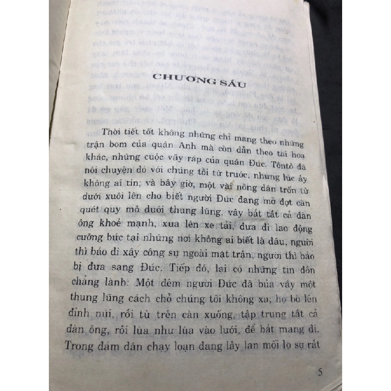 Hai người đàn bà tập 2 1995 mới 60% ố bẩn bìa cứng Alberto Moravia HPB0906 SÁCH VĂN HỌC 459264