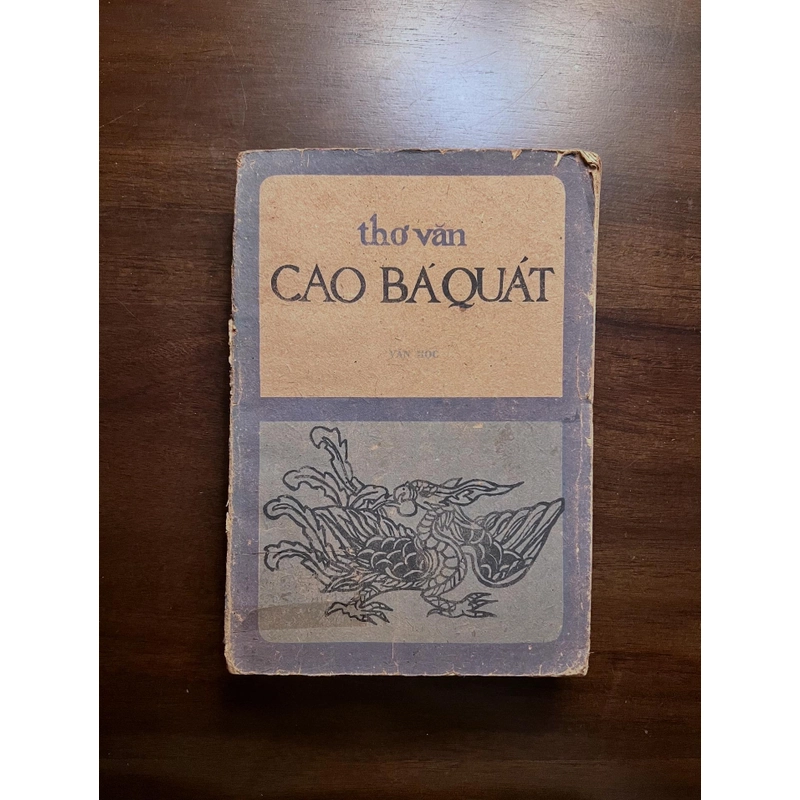 Thơ văn Cao Bá Quát (xb 1984) 548803