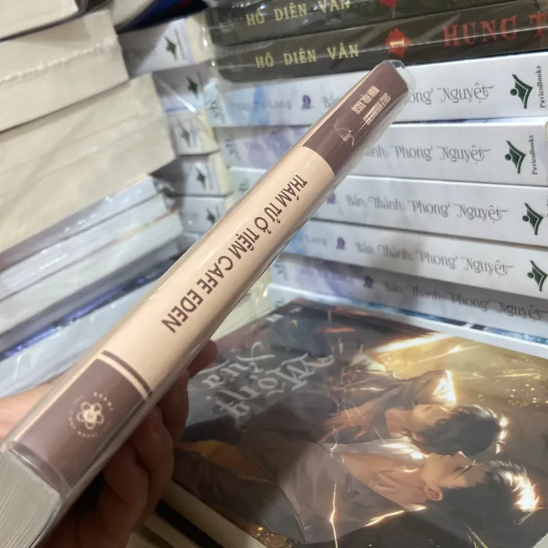 (Boy love) - Thám tử ở tiệm Cafe Eden - Souji Hanawatari 1008481