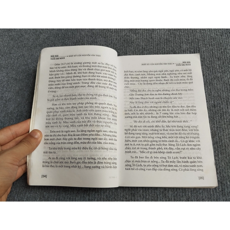 MÃI MÃI TUỔI HAI MƯƠI 551737