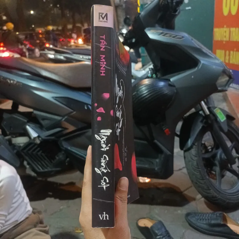 Người Sống Sót- Tần Minh 713605