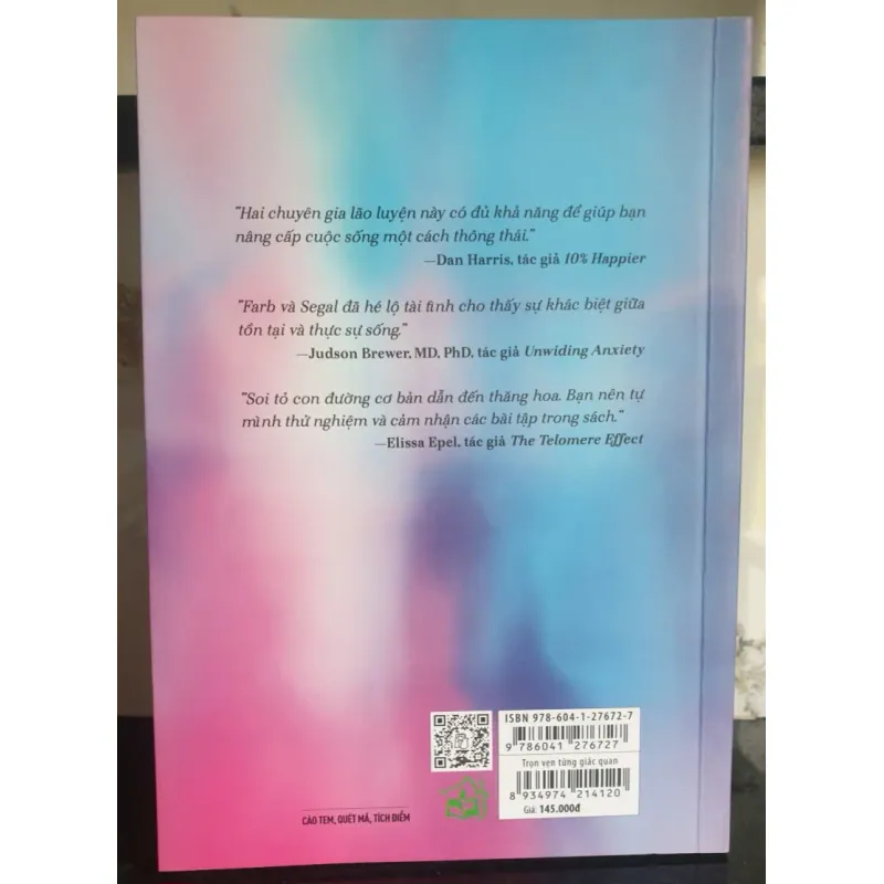 Trọn Vẹn Từng Giác Quan 786545