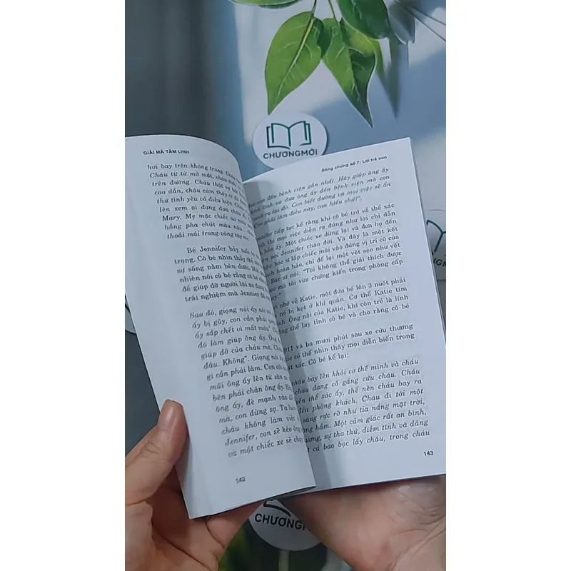 Giải mã tâm linh - Jeffrey Long 688519