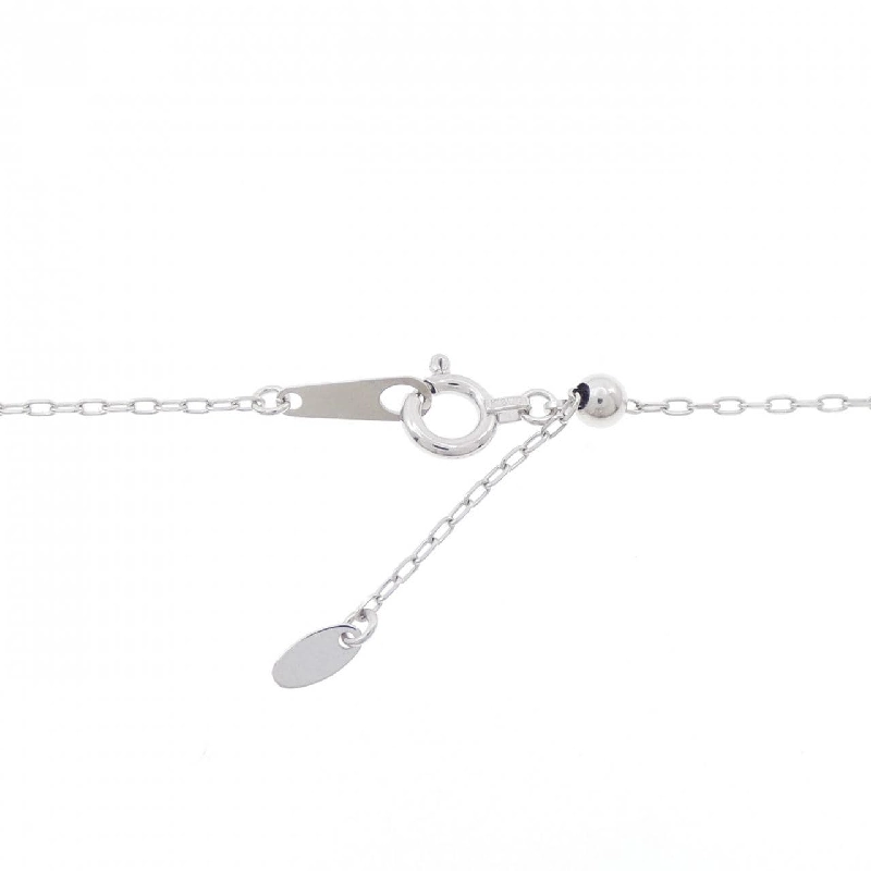 Dây chuyền kim cương K18WG 0.15CT - Hàng hiệu Chính hãng 863542