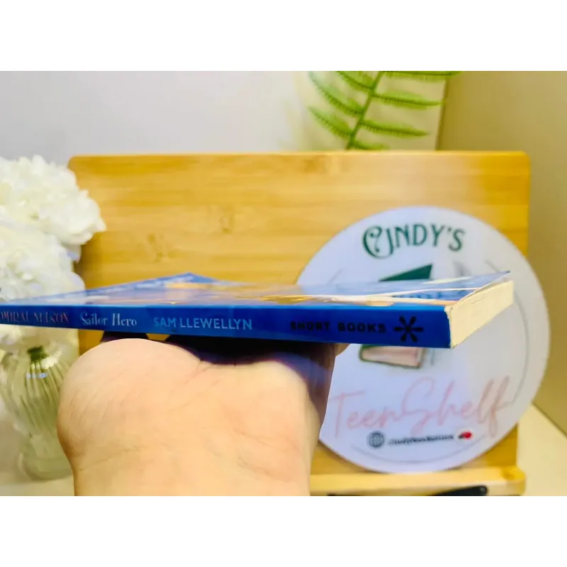 [Sách tiếng Anh 2hand] Like new 90% -  715128