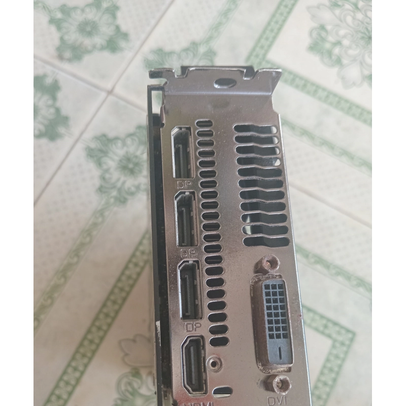 Bán con rx570 4gb hàng qua sử sụng 500063