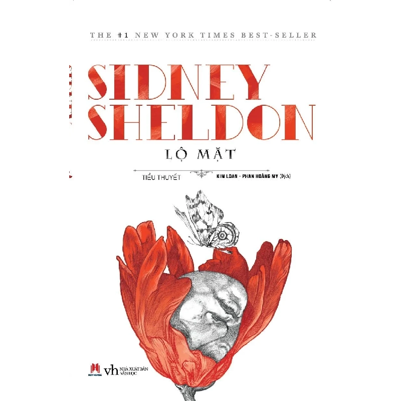 Lộ mặt TB 72k (HH) - Sidney sheldon Mới 100% HCM.PO Độc quyền - Văn học, tiểu thuyết Oreka-Blogmeo 161541