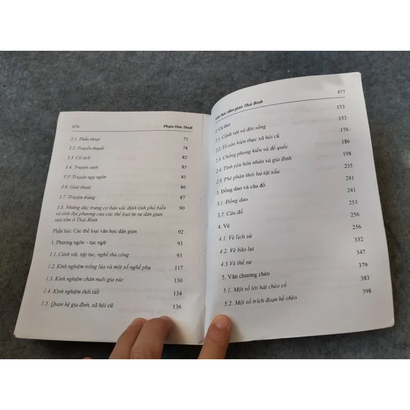 VĂN HỌC DÂN GIAN THÁI BÌNH 720736