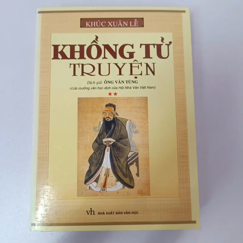 Khổng Tử Truyện - Khúc Xuân Lễ 958758