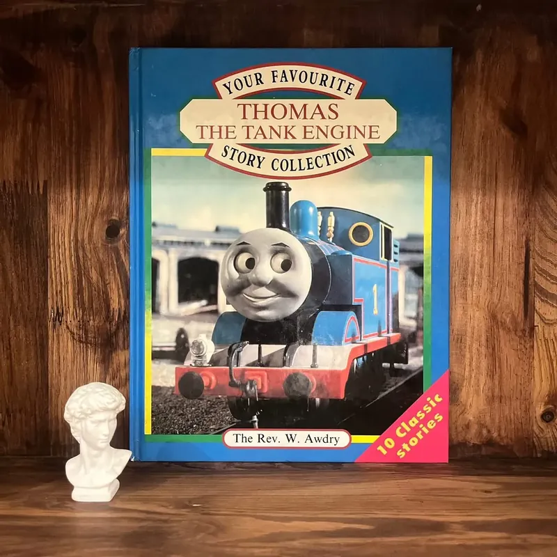 ✨𝒀𝒐𝒖𝒓 𝑭𝒂𝒗𝒐𝒖𝒓𝒊𝒕𝒆 𝑻𝒉𝒐𝒎𝒂𝒔 𝒕𝒉𝒆 𝑻𝒂𝒏𝒌 𝑬𝒏𝒈𝒊𝒏𝒆✨ 735419