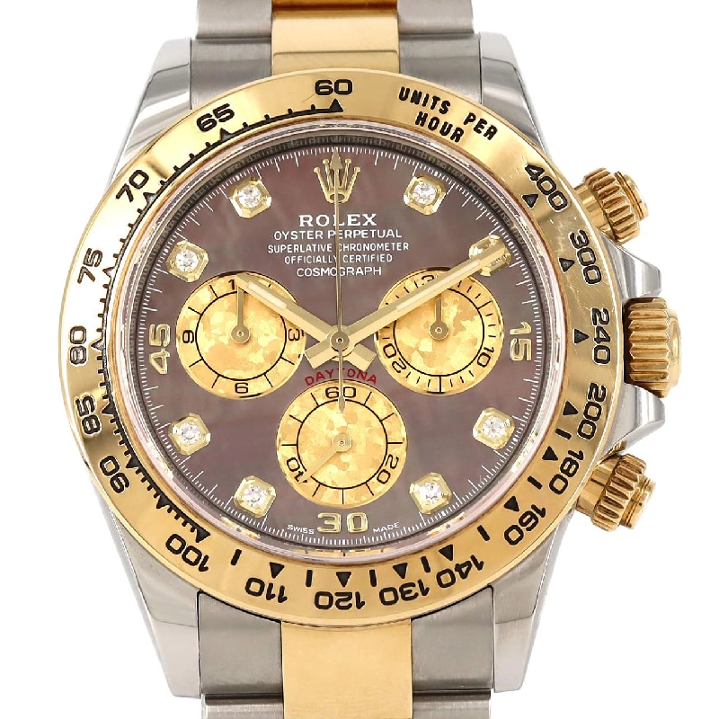 Đồng hồ Rolex Daytona 116503NG SSxYG tự động - Hàng hiệu chính hãng 880603