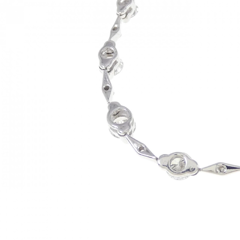 K18WG Dây chuyền kim cương 3.06CT - Hàng hiệu Chính hãng 862815