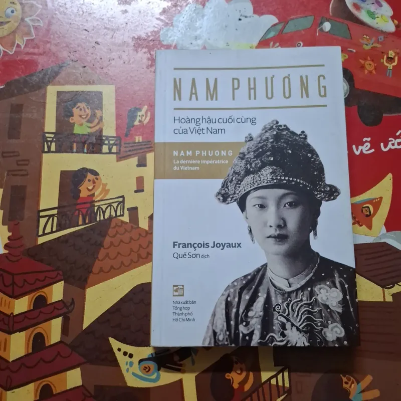 Nam Phương hoàng hậu (Francois Joyaux) 1012874