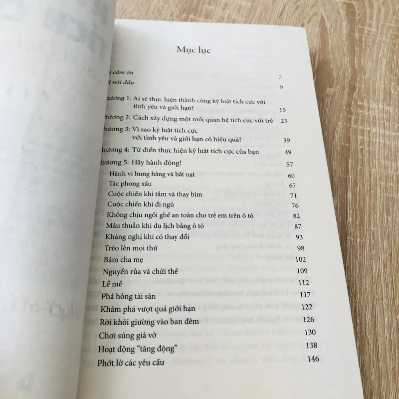 KỶ LUẬT TÍCH CỰC VỚI TÌNH YÊU VÀ GIỚI HẠN 1000626