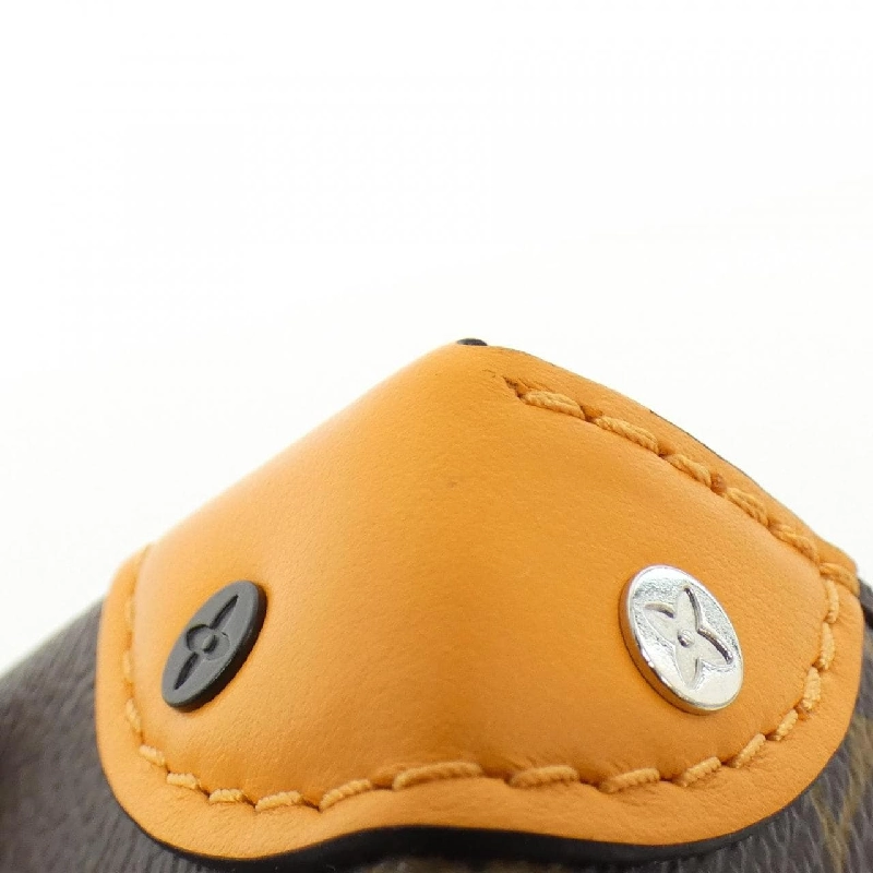 Túi đeo vai Louis Vuitton Monogram Macassar Steamer Wearable Wallet M82534 613610