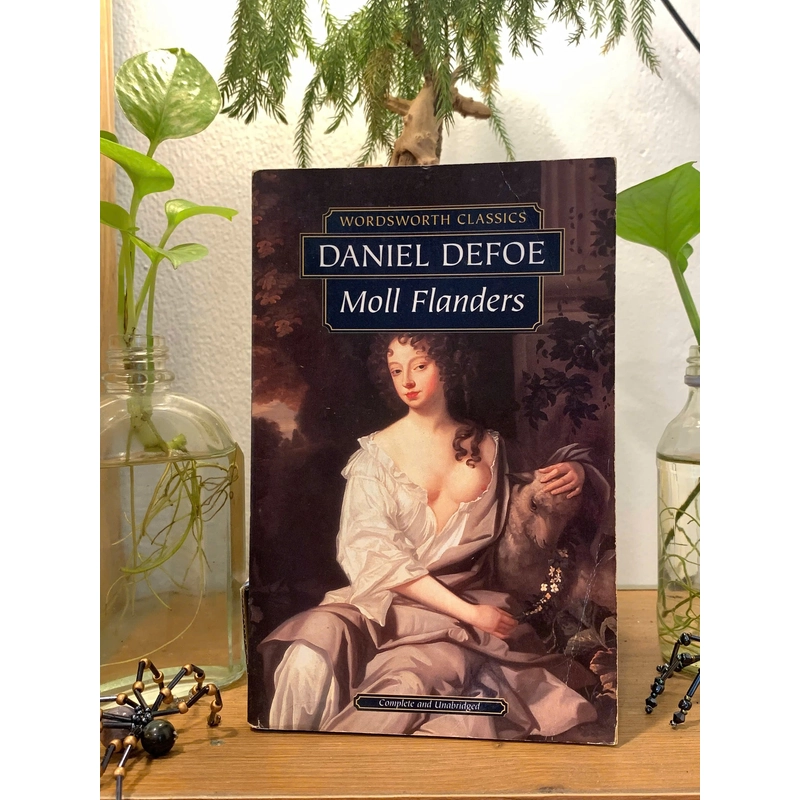 Moll Flanders - Daniel Defoe 523178