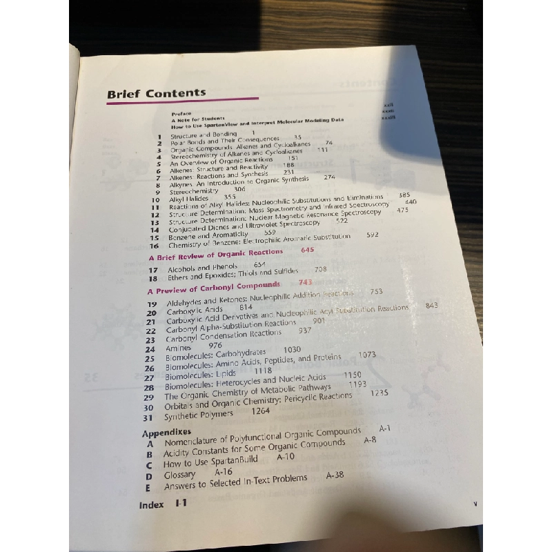 Organic Chemistry - John McMurry 449039