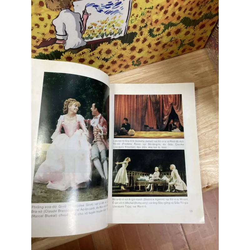 Trò Chơi May Rủi Của Tình Yêu - Marivaux 1003176