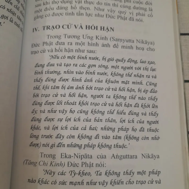 Sách Phật Giáo Nguyên Thủy- VƯỢT QUA CHƯỚNG NGẠI. AUK SAYADAW. ND Tỳ Kheo Pháp Thông 574916