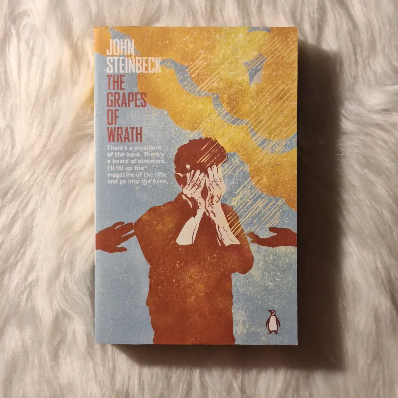 John Steinbeck The Grapes of Wrath 779417