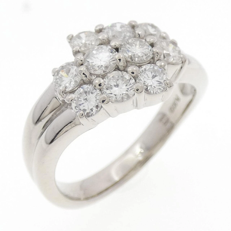 Nhẫn kim cương PT900 1.08CT - Hàng hiệu Chính hãng 850799
