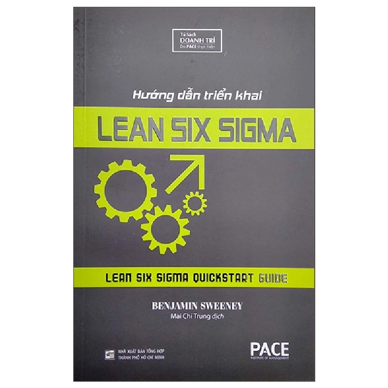 Hướng Dẫn Triển Khai Lean Six Sigma - Benjamin Sweeney 202417