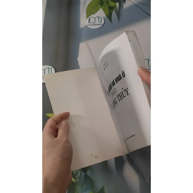 Đời Người & Nhà Ở Theo Phong Thủy - Thái Vi 928513