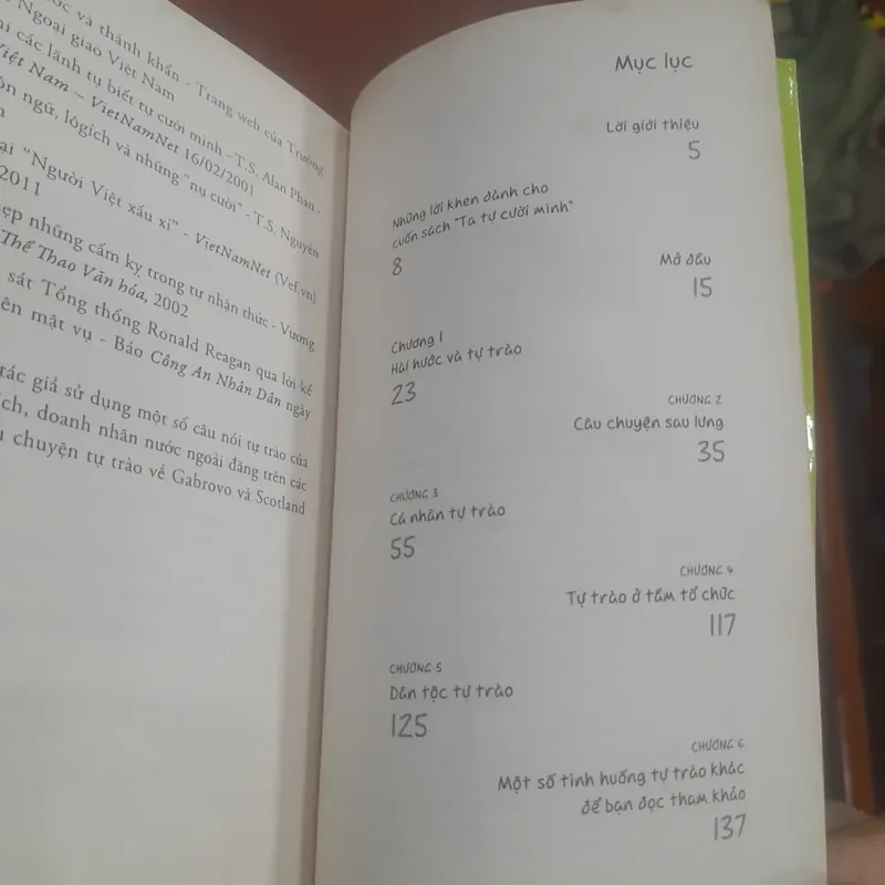 Nguyễn Thiện - TA TỰ CƯỜI MÌNH (tự trào, đỉnh cao của hài hước) 606523