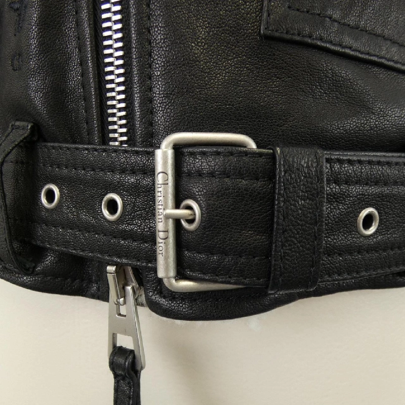 Jacket da biker CHRISTIAN DIOR 245V12AL028 - Hàng hiệu Authentic 810082