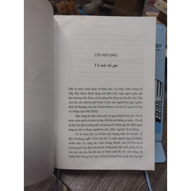 Sách: Cộng hoà phi lý - TG: Gary Shteyngart (A3) 735799