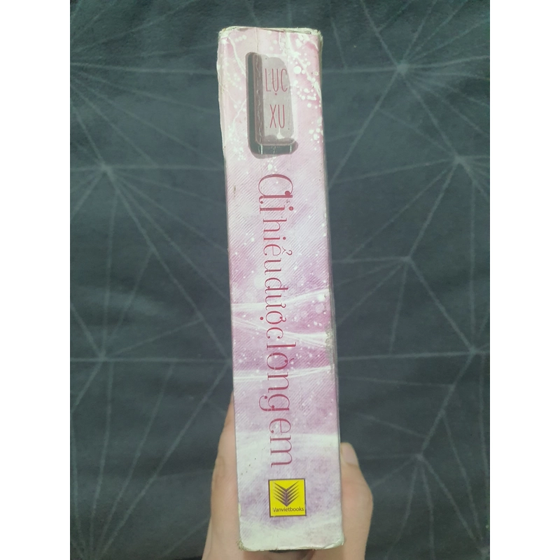 "Ai hiểu được lòng em" - Lục Xu 518352