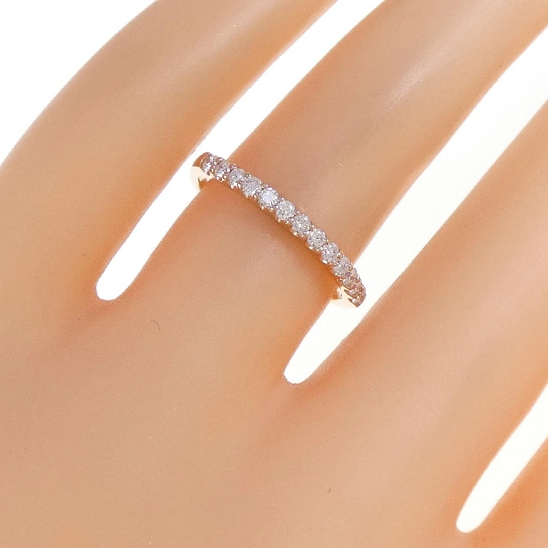 Nhẫn kim cương K18PG 0.23CT 670804