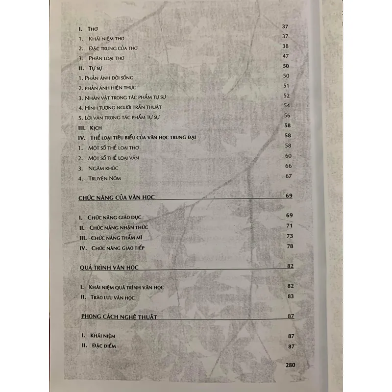 CÁC CHUYÊN ĐỀ LÍ LUẬN VĂN HỌC - NGUYỄN NGỌC ANH  590526