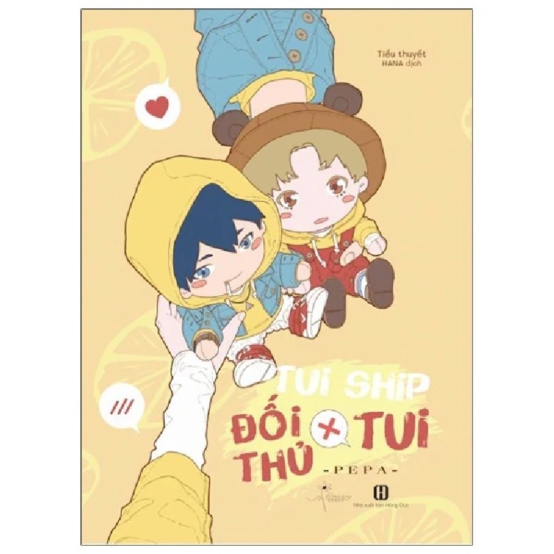 Tui Ship Đối Thủ X Tui - PEPA 190253