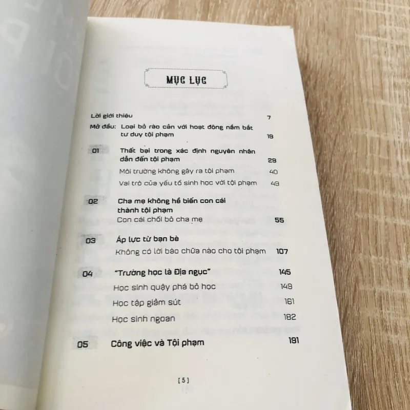 TÂM LÝ HỌC TỘI PHẠM ( T1) 970554