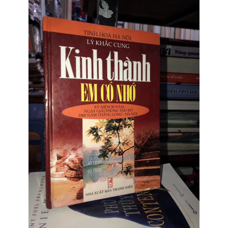 Kinh thành em có nhớ - Lý Khắc Cung 763091