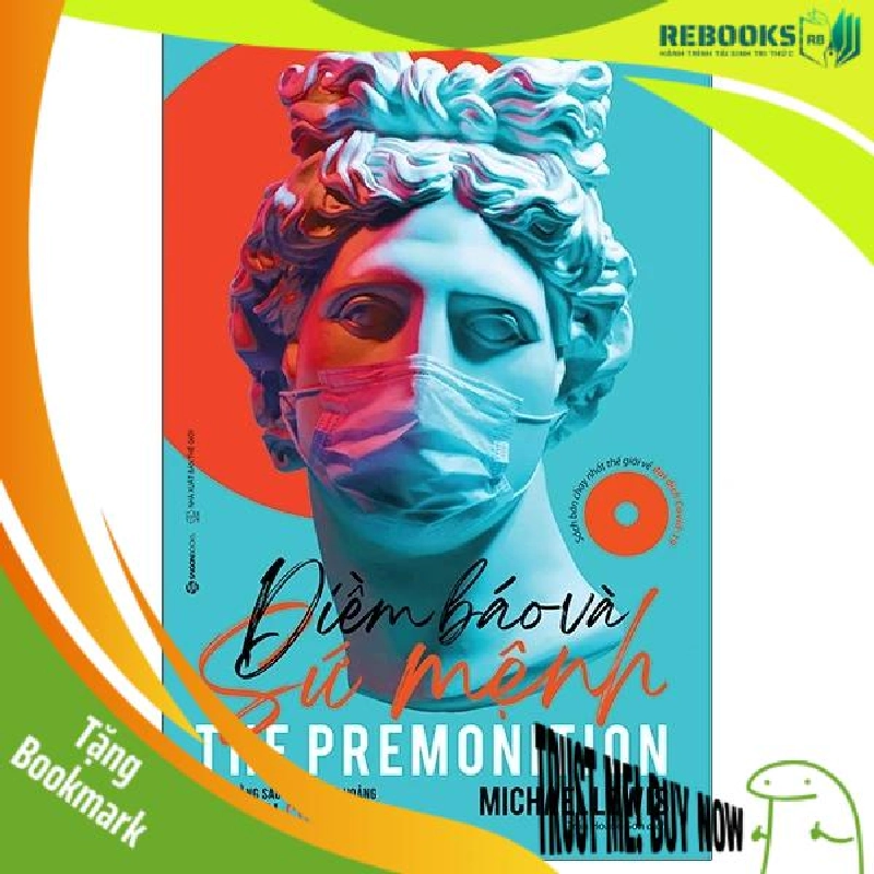 (TẶNG BOOKMARK) Điềm báo và sứ mệnh_280K - Michael Lewis - 2021 943044