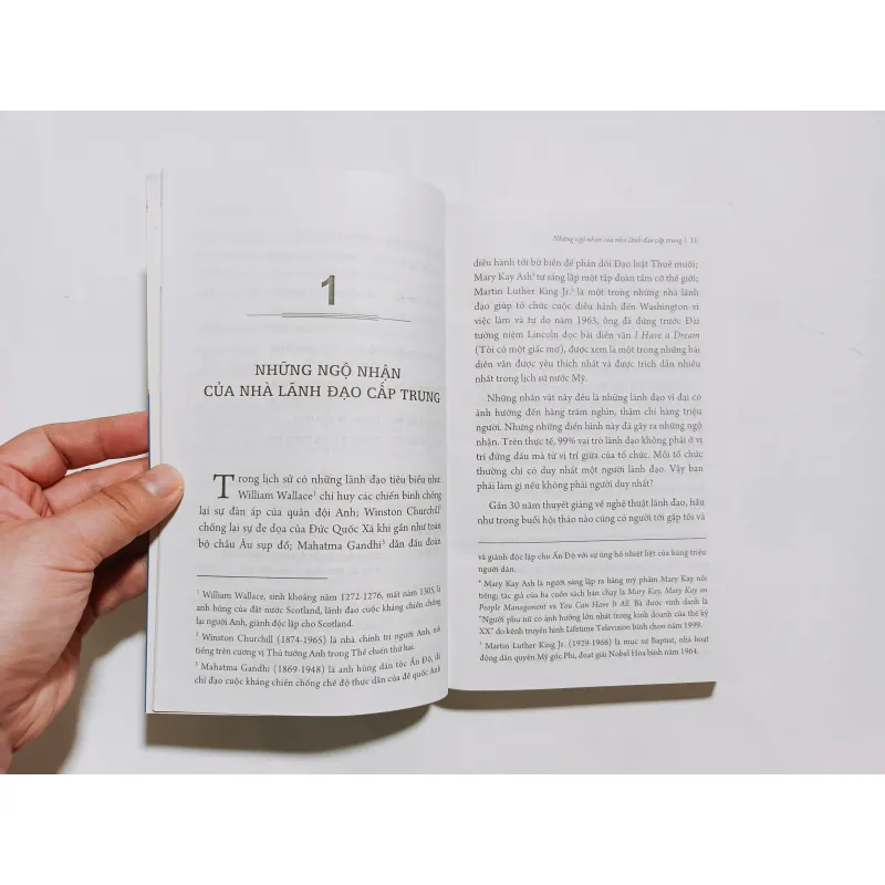 Nhà Lãnh Đạo 360 Độ - John C Maxwell 993367