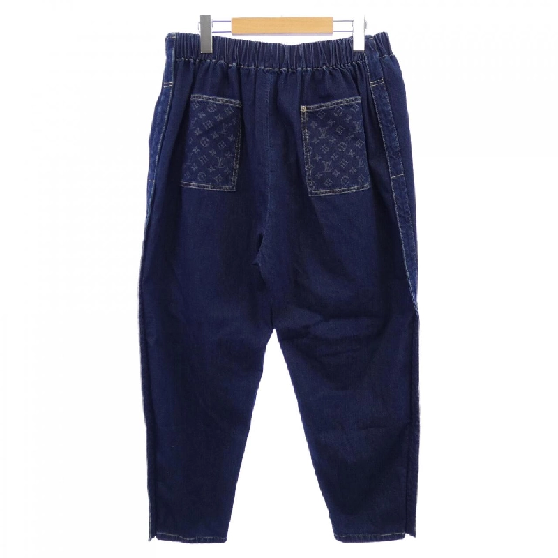 Quần jeans denim carrot Louis Vuitton FTPX13EA6 - Hàng hiệu chính hãng 819114