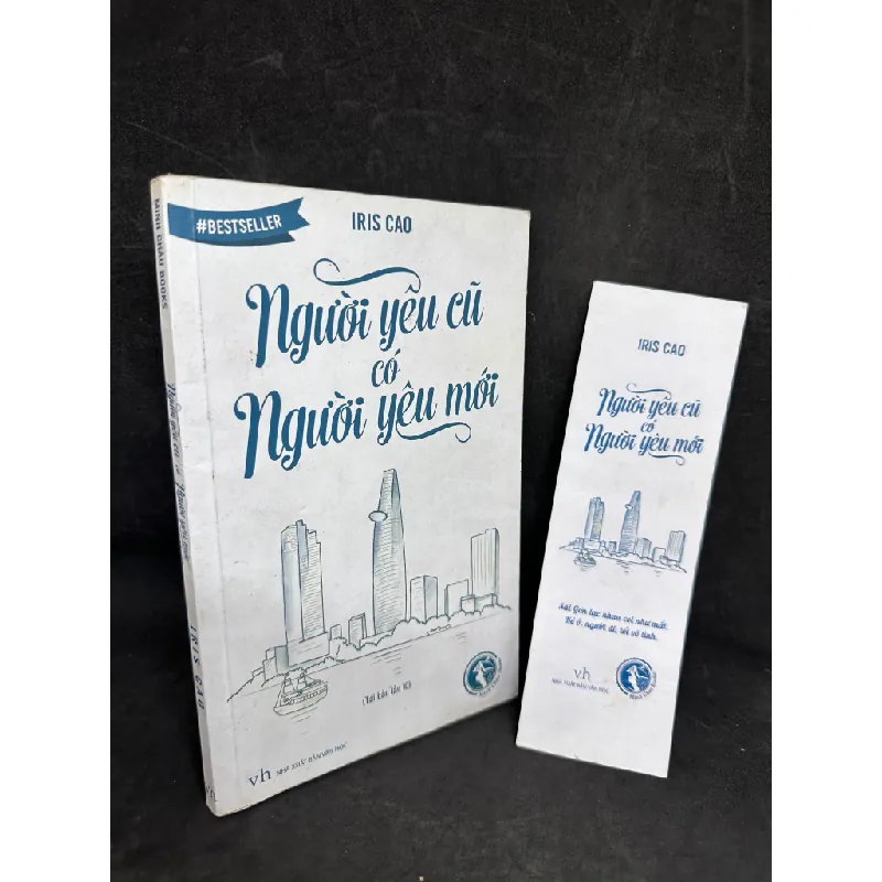 [Phiên Chợ Sách Cũ] Người Yêu Cũ Có Người Yêu Mới, Iris Cao, 2016 1304 432302